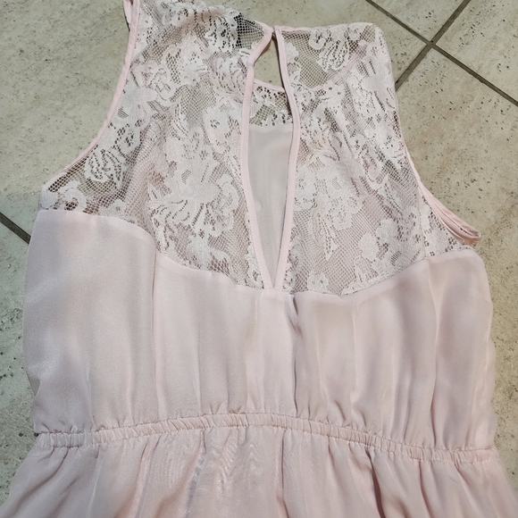 H&M pink dress - Picture 4 of 4